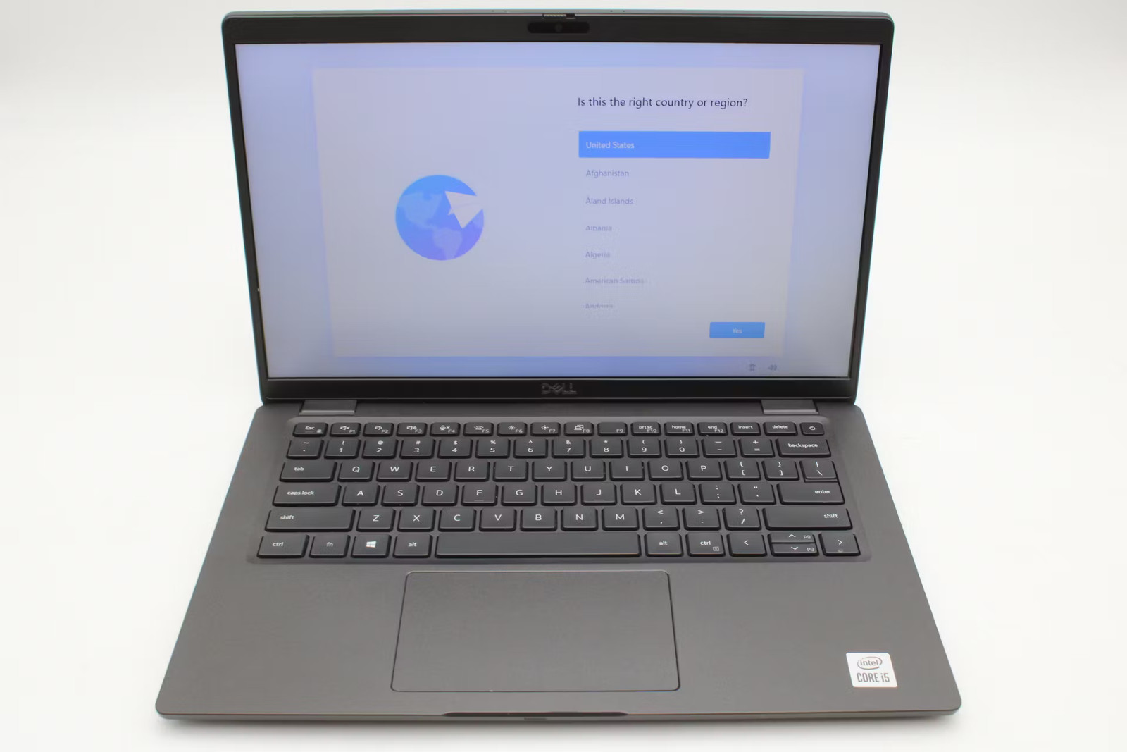 Dell Latitude 7410 Used 14″ i5-10310U, 16GB RAM, 256GB NVMe