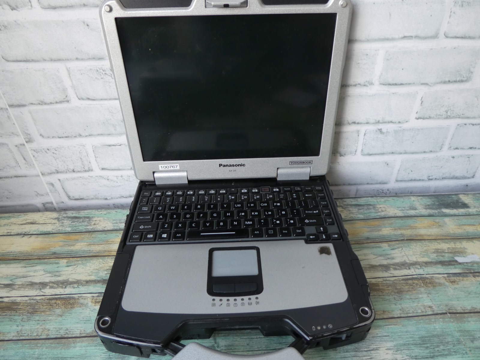 Panasonic Toughbook CF-31 MK4 Core i5-3340M 2.70GHz No RAM No Battery Lots