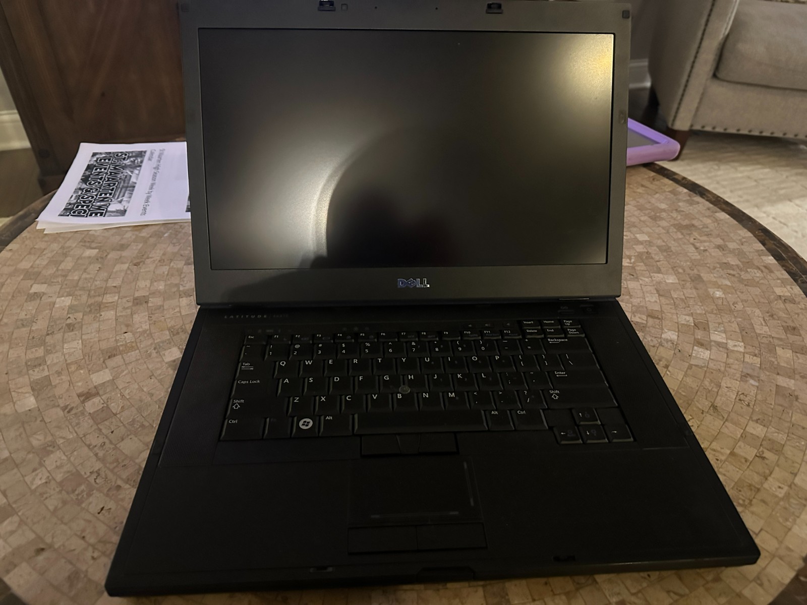 DELL INSPIRON 15 PP30LA – **UNTESTED**