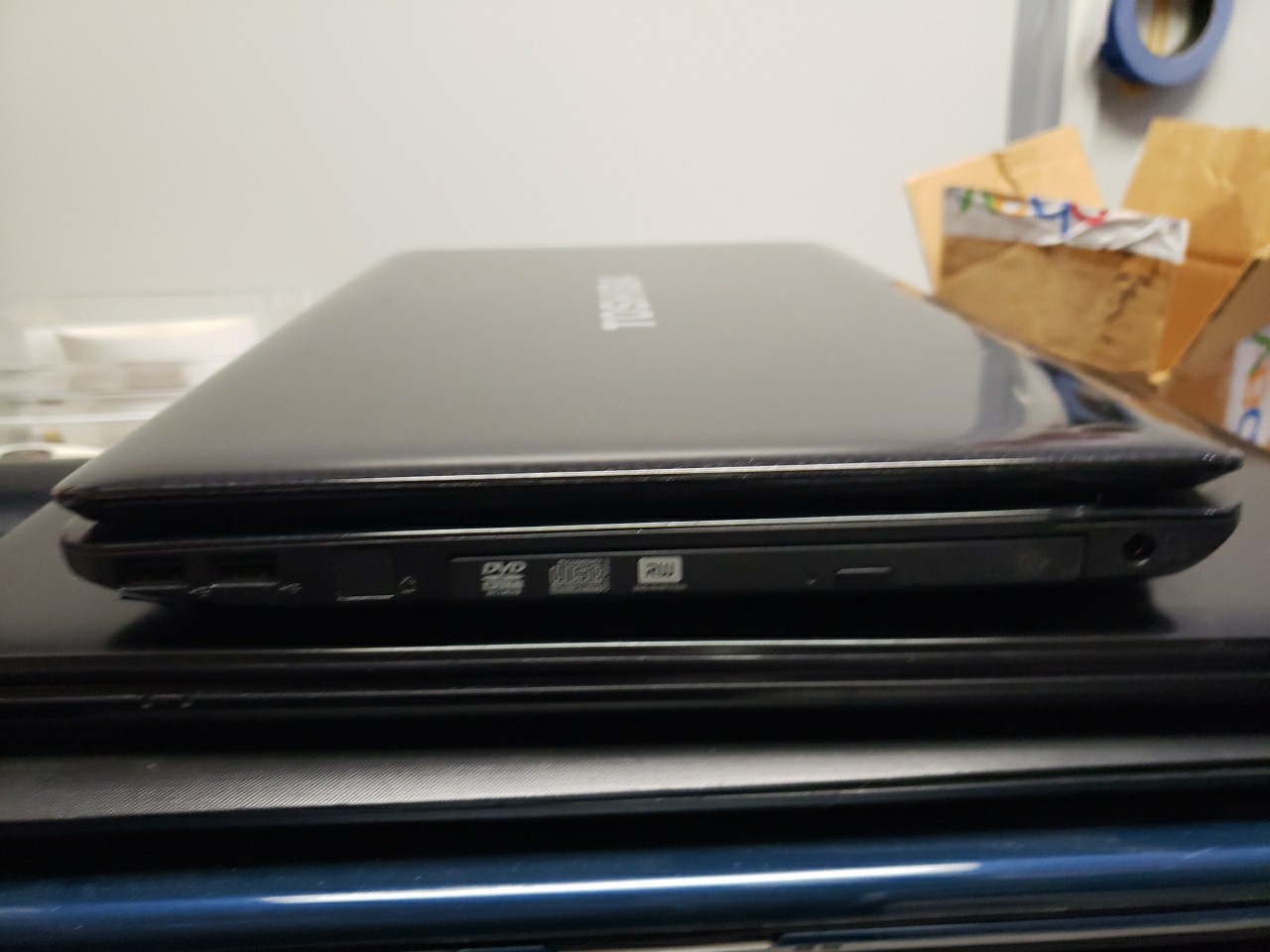 Toshiba Satellite L655-s5061 2 CORE 4GB RAM WITH Battery READ AD FREE SHIP