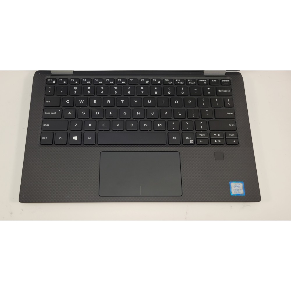 Dell XPS 13 9365 13.3″, i7-8500Y -16GB RAM- 256GB SSD