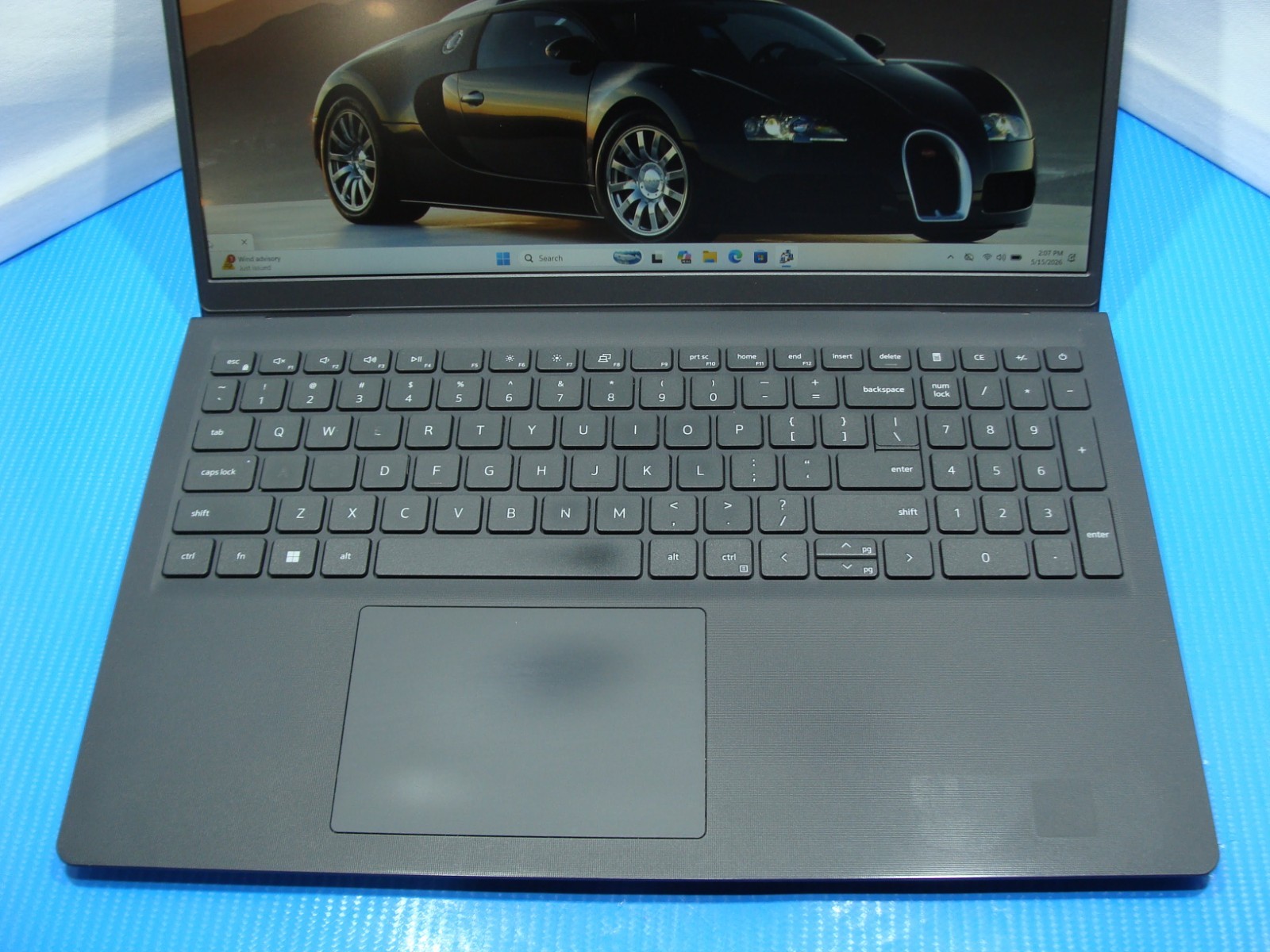 Dell Vostro 15 3510 15.6″ FHD Core i7-1165G7 2.8GHz 16GB 512GB SSD W11P +Charger
