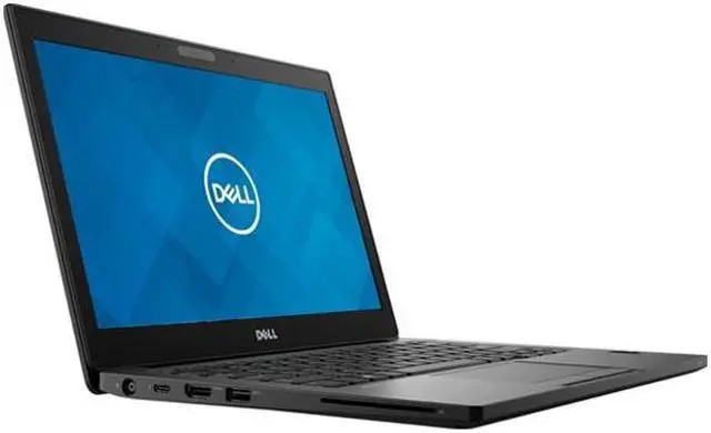 Dell Latitude 7290 12.5 in Non-touch i5-8350U @ 8GB DDR4 256GB M.2 SSD W11