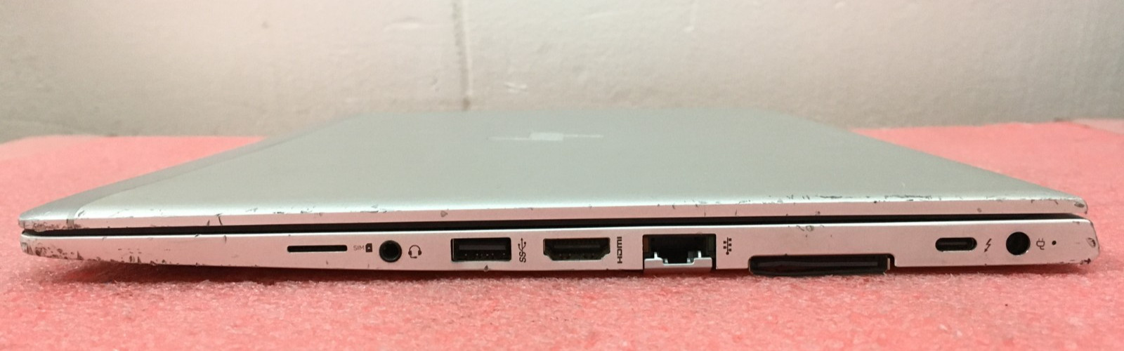HP EliteBook 840 G6 14″ i5-8th 8GB RAM AS IS/No HDD/No OS/*BIOS* | C882