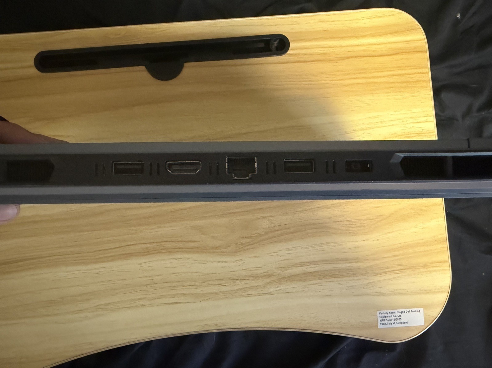 Lenovo LOQ 15.6″ Gaming Laptop, Core i5, RTX 5050, 16 GB RAM, 1TB/512GB SSD
