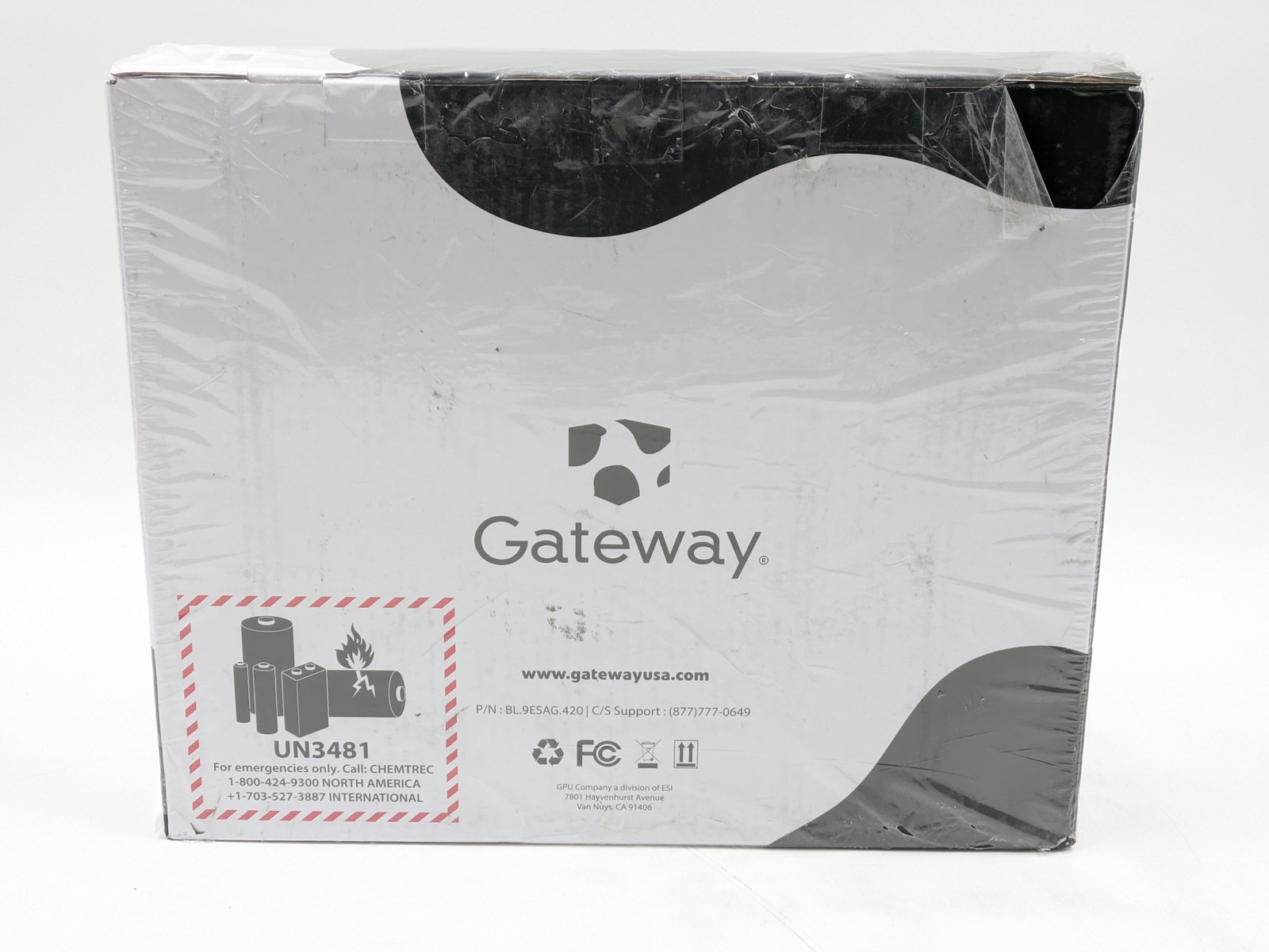 Gateway FHD IPS 2-in-1 Ultra Slim 15.6″ N100 4GB DDR5 128GB SSD Windows 11 Home
