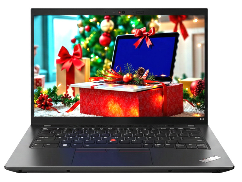 FHD 14″ Lenovo ThinkPad Laptop: Ryzen 5 Pro 5650U! 16GB RAM – 256GB NVME SSD!