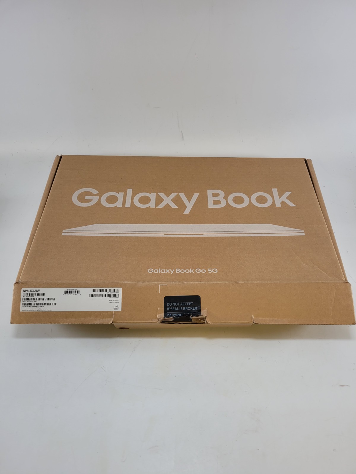 Samsung Galaxy Book Go 14″ Laptop 5G NP545XLA-KA2VZ 8GB 256GB Win 11