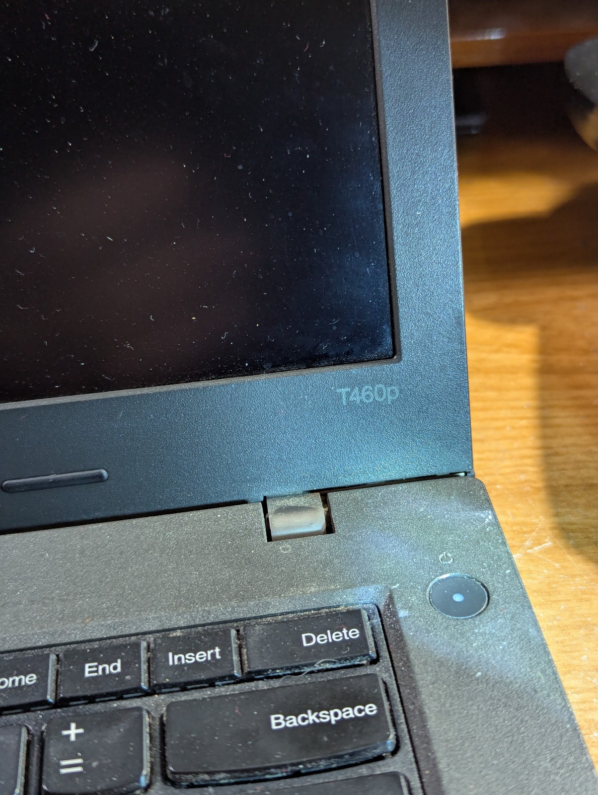 Lenovo Thinkpad T460p 16G RAM 256G SSD Good condition