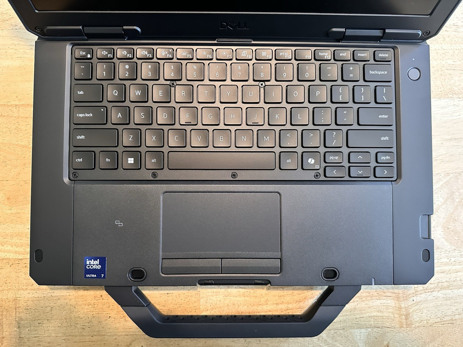 Dell Latitude PRO 14 RUGGED RB14250 Ultra 7 165U 2TB 32GB FHD CMRA BKLT WTY