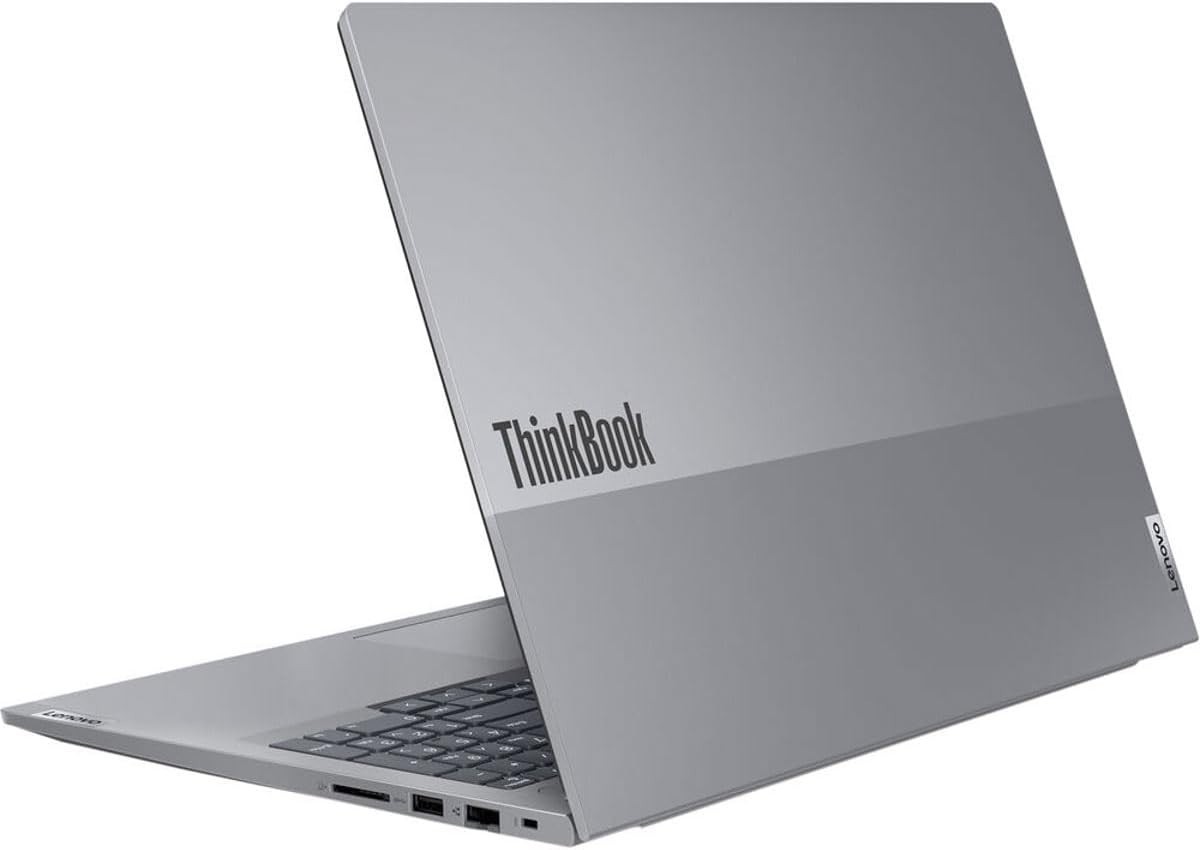 Lenovo Thinkbook 16 G7 Snapdragon X-Plus X1P-42 512GB SSD 16GB 16″ W11P 1126 2YR