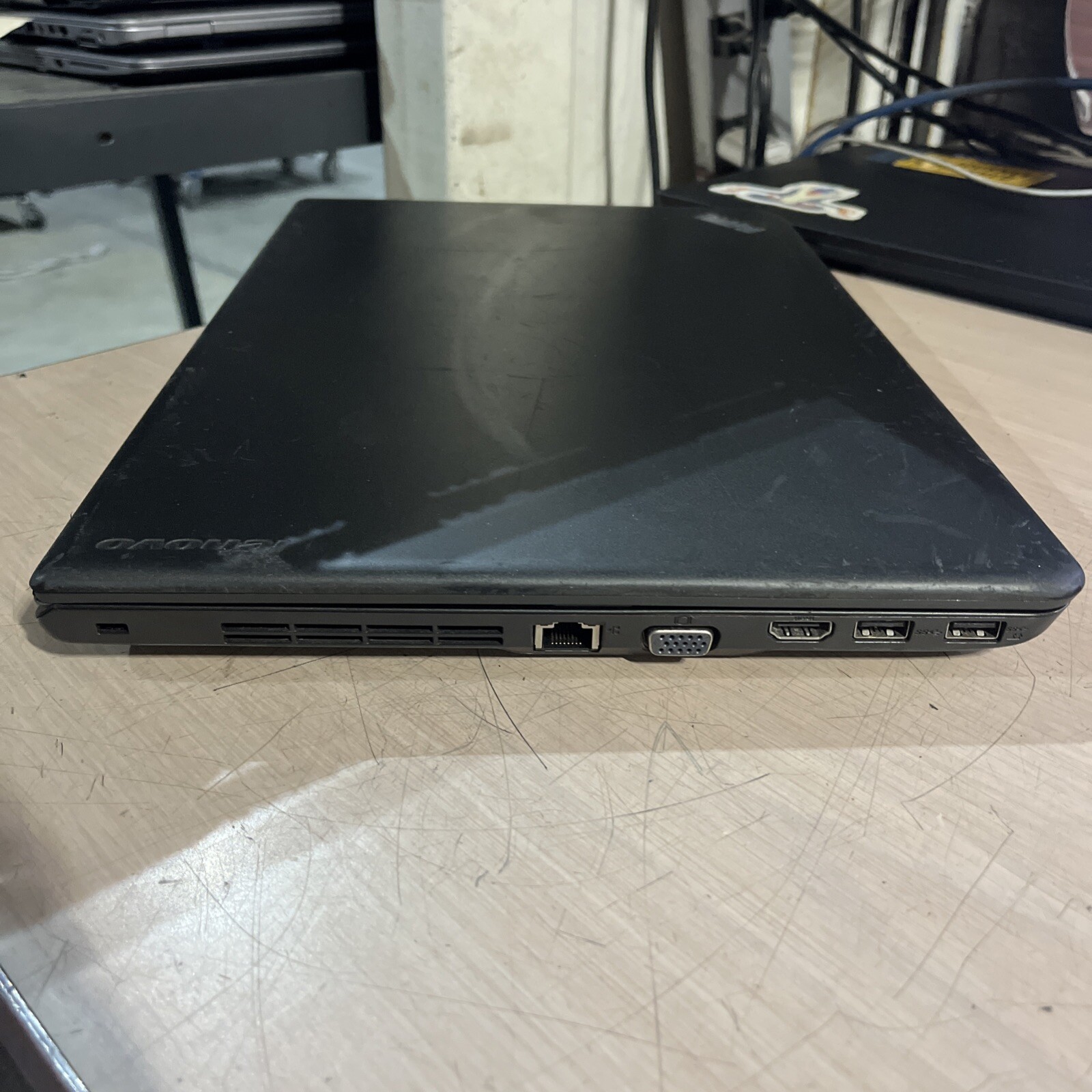 LENOVO THINKPAD E560 INTEL CORE I5-6200U 2.30GHZ 8GB RAM NO HD