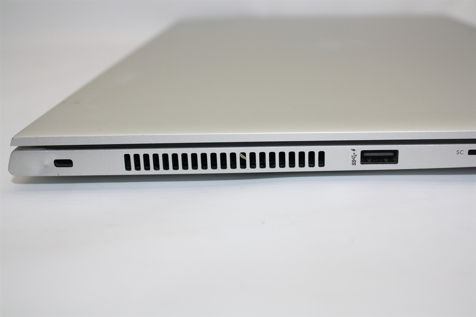 15.6″HP EliteBook 850 G5 Laptop i7-8650U 1.90GHz RAM 8GB NVMe 256GB/Port DMG