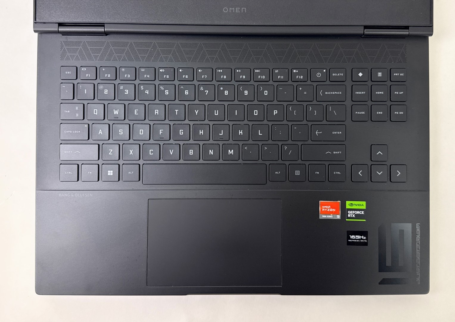 HP Omen 16-xf0033dx 16″ FHD Ryzen 9 7940HS 16GB 512GB RTX 4070 W11 Gaming Laptop