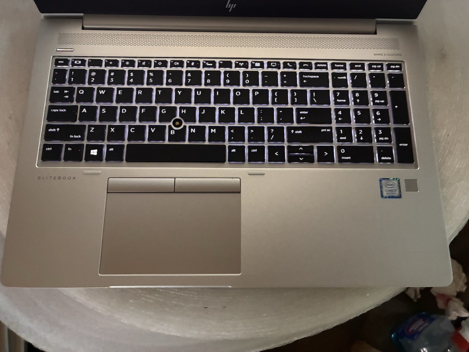 HP HP EliteBook 850 G6 i7-8565U 1.80 GHz 16GB RAM 256GB SSD Windows 11
