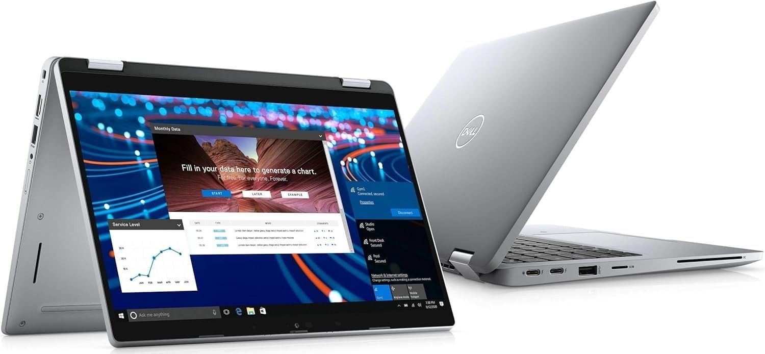 Dell Latitude 5591 15.6” Laptop Core i7 4.3GHz 16GB RAM 256GB SSD Windows 11 Pro