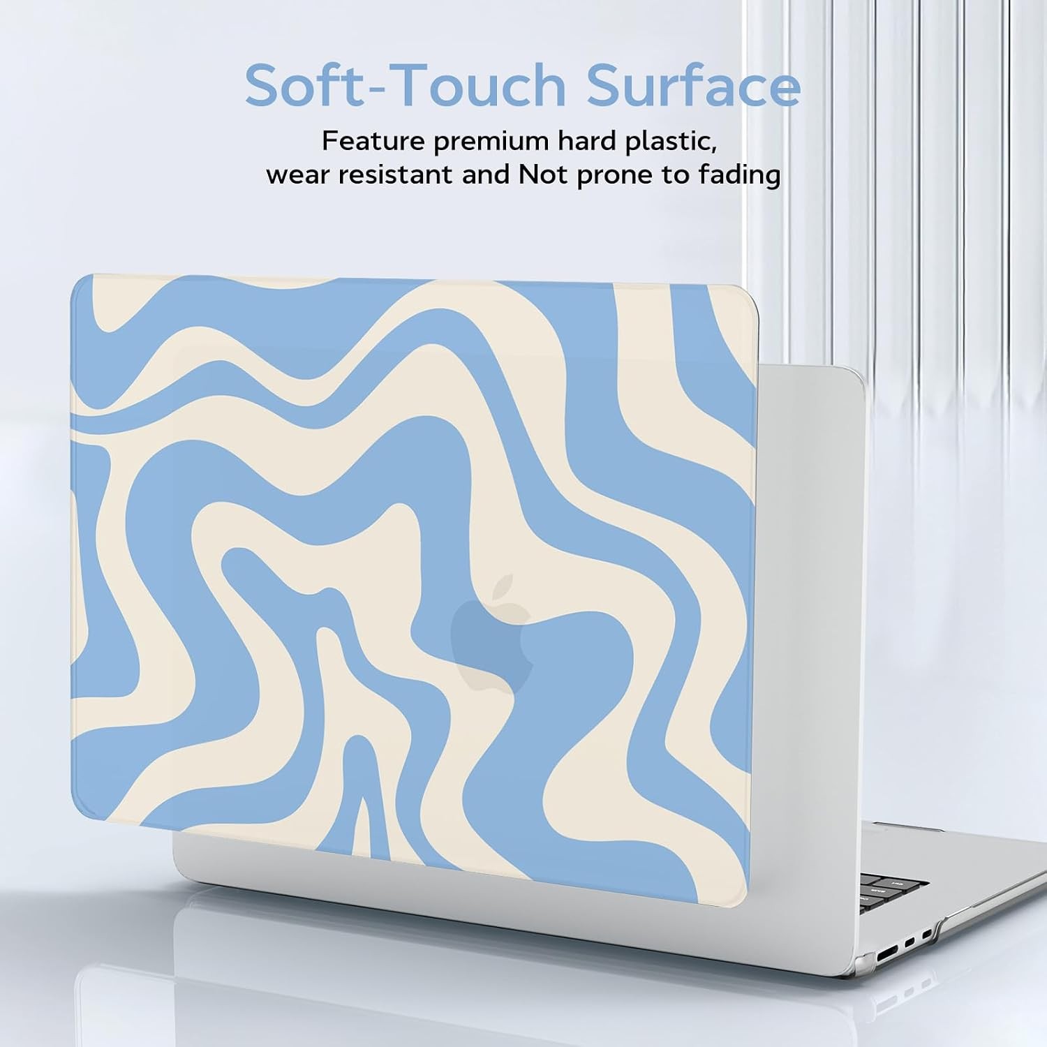 Compatible with MacBook Air 13 inch Case 2026 2025 2024 2023 2022 M4 M3 M2 A3240