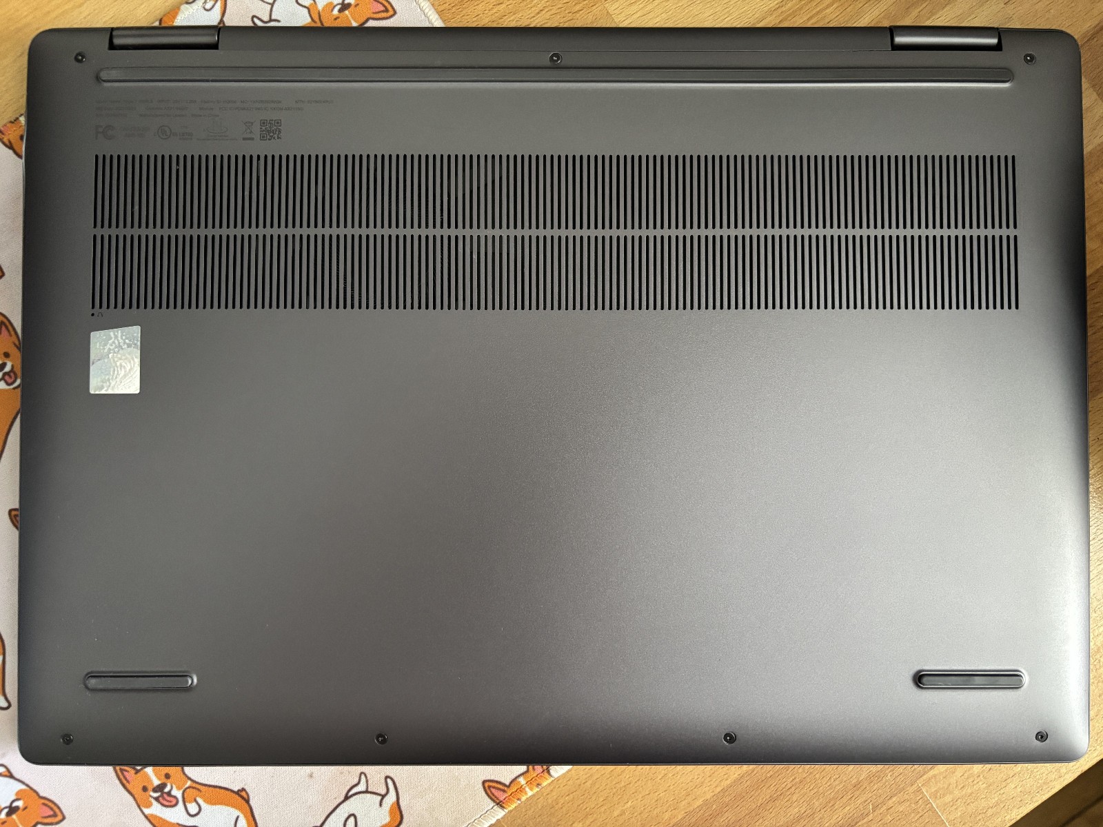 Lenovo Yoga 7 16IRL8 16″ i5-1335U @ 1.3GHz 16GB RAM 512GB SSD Windows 11