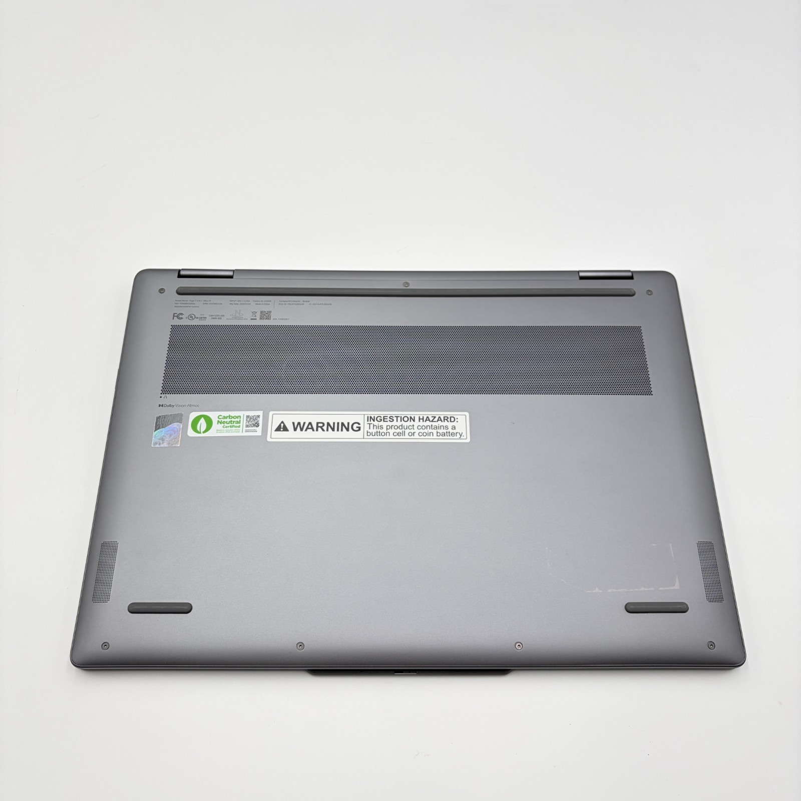 Lenovo Yoga 7 16″ 2-in-1 (16ILL10) – Ultra 7 256V, 16GB Ram, 1TB SSD, W11H