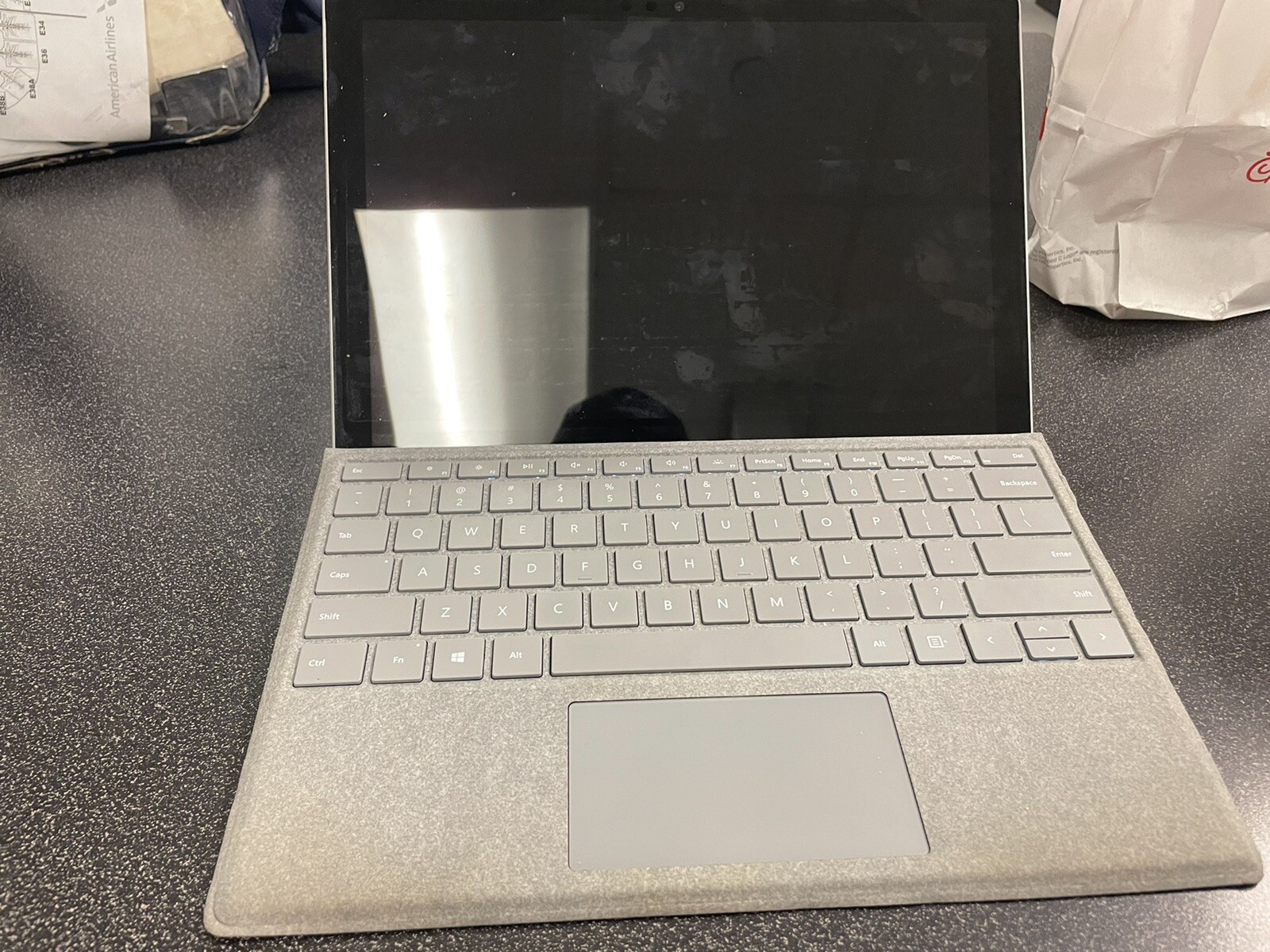 Microsoft Surface Pro 6 12.3in Intel Core i5 8GB RAM 128GB SSD 2 in 1 Laptop…