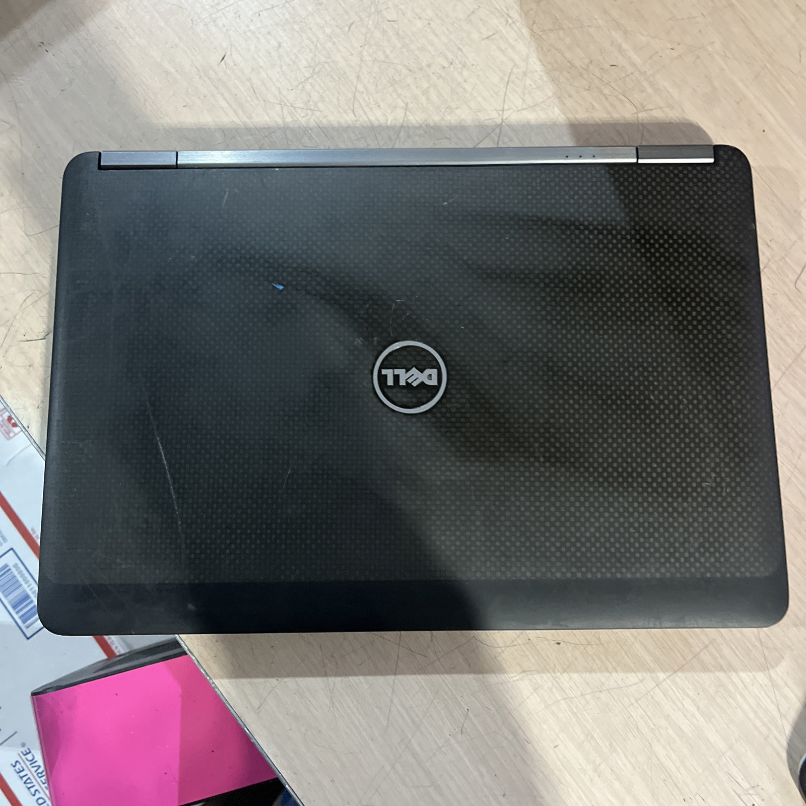 DELL LATITUDE E7240 INTEL CORE I7-4600U 2.10GHZ 8GB RAM NO HD ,