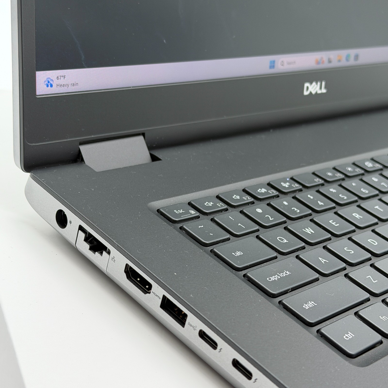 Dell Precision 7780 17.3″ i9-13950HX 64GB RAM 2TB SSD NVIDIA RTX 3500 Ada WRNTY