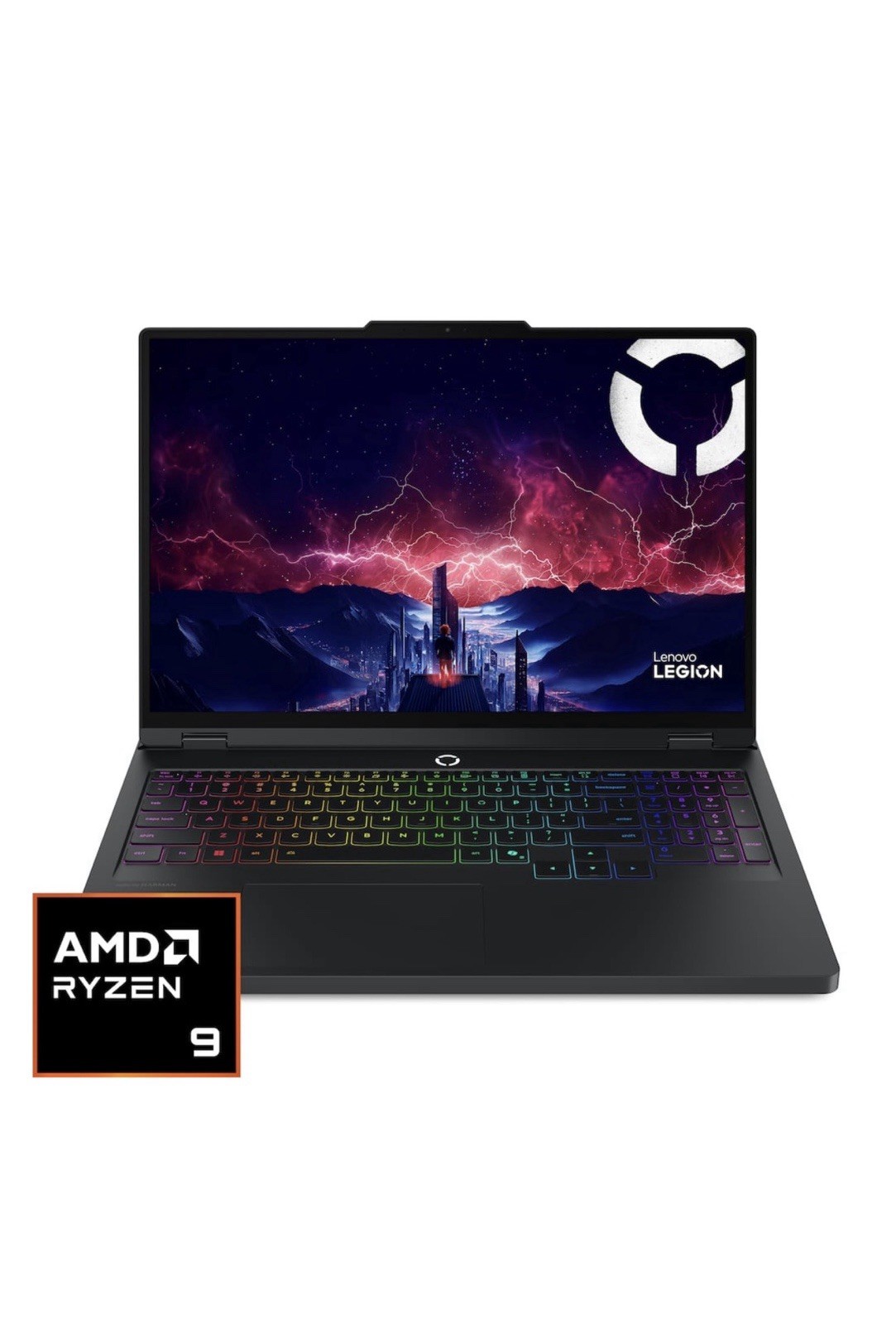 Lenovo Legion Pro 5 16″ Ryzen 9 8945HX RTX 5060 16GB 1TB Gaming Laptop