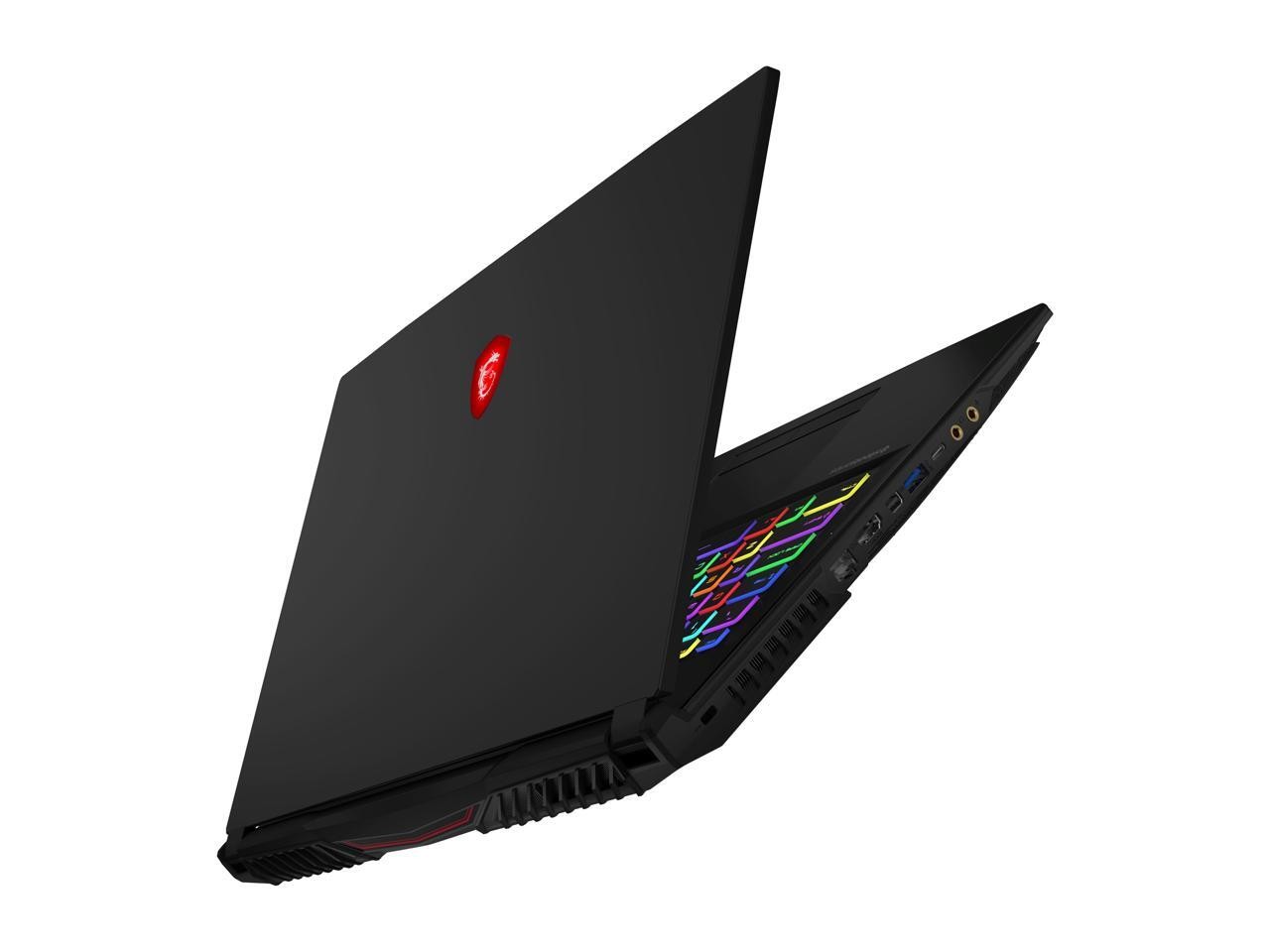 MSI GL Series GL75 9SDK-057 17.3″ 120 Hz IPS Intel Core i7 9th Gen 9750H (2.60 G