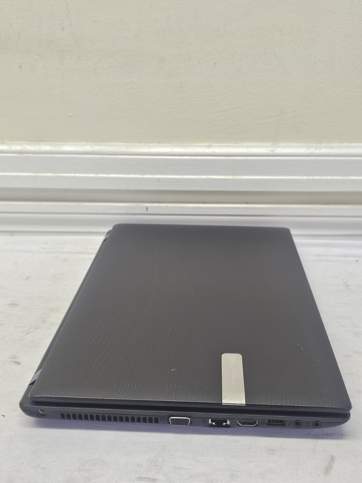 Gateway NV55C Laptop – Intel Pentium P6100 – BAD BATT – Parts/Repair – READ DESC