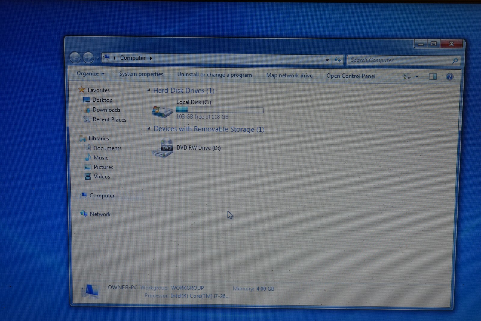 Dell Latitude E6420 Core i7-2640M 4GB RAM 128GB SSD Windows 7 Webcam NVidia GFX