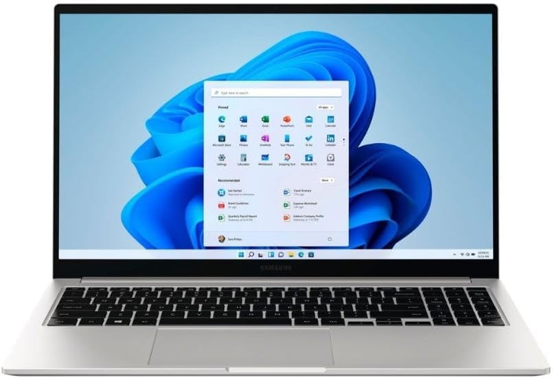 Samsung Galaxy Book – 15.6″ Touch – i5 – 8GB – 256GB SSD