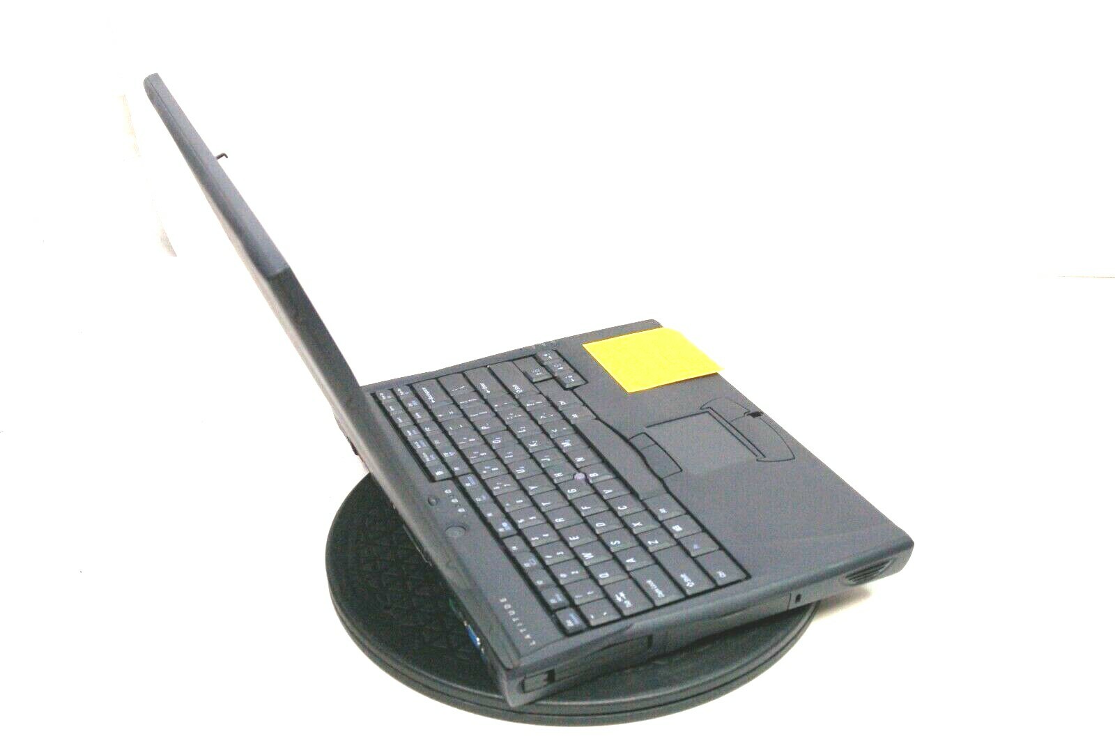 Dell Latitude C610 Mobile Pentium III 1GHz 512 MB RAM CD-RW/DVD AS IS