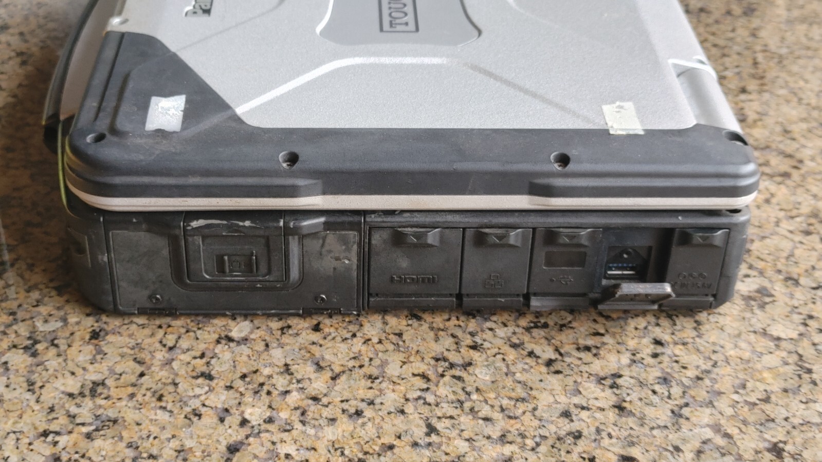 Panasonic Toughbook CF-31 Mk5 – S&D- Non-Touch – 8GB RAM, 256GB SSD, Win 10 Pro