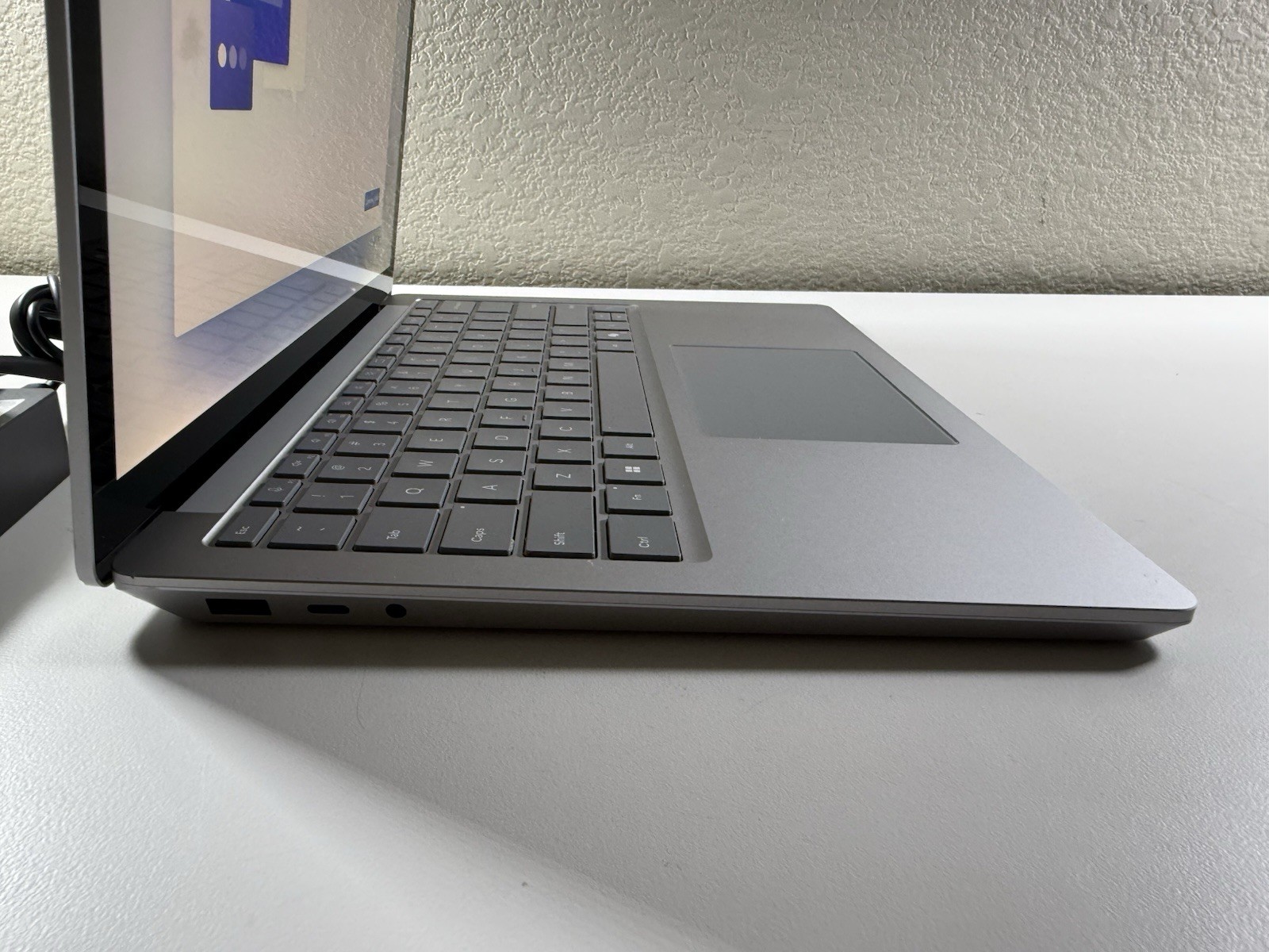 MICROSOFT SURFACE LAPTOP 6 2033 ULTRA 7 165H 512GB 16GB RAM WIN 11 PRO Silver