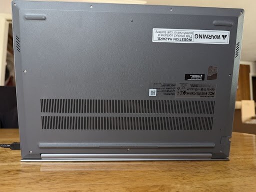 Lenovo ThinkBook 16 Gen 6 Intel Laptop 16″ IPS 60Hz, i7-1355U, 16GB, 512GB NEW