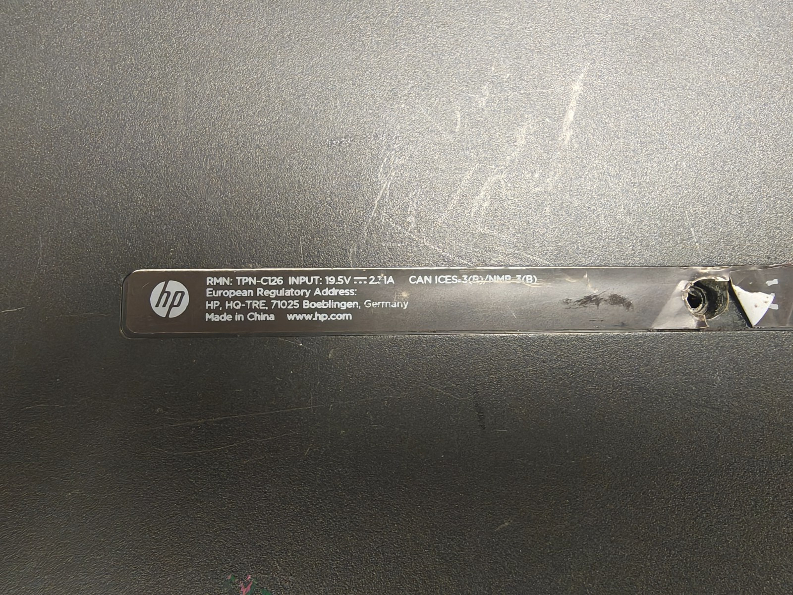 HP 255 G4 Windows Pro Laptop
