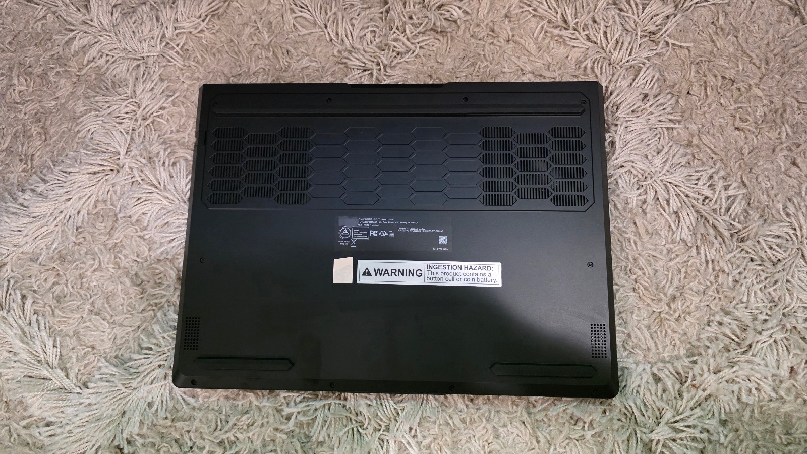 In Warranty Lenovo Legion 5 Pro 16″ OLED Intel Ultra 7 RTX 5070 32GB RAM 1TB SSD