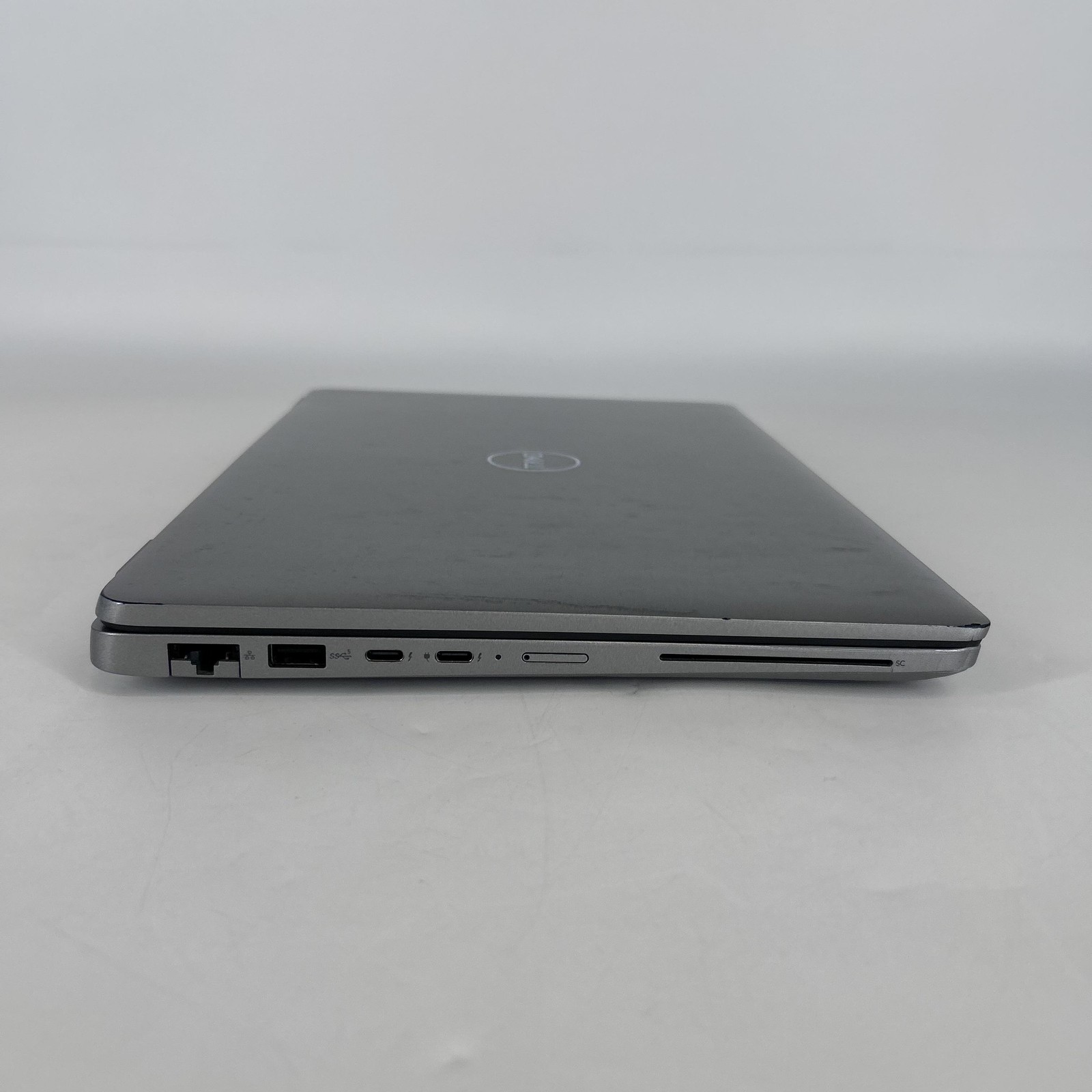 Dell Latitude 5440 14 Gray FHD 1.6 GHz i5-1345U 16GB 256GB SSD Good FRAME SPLIT