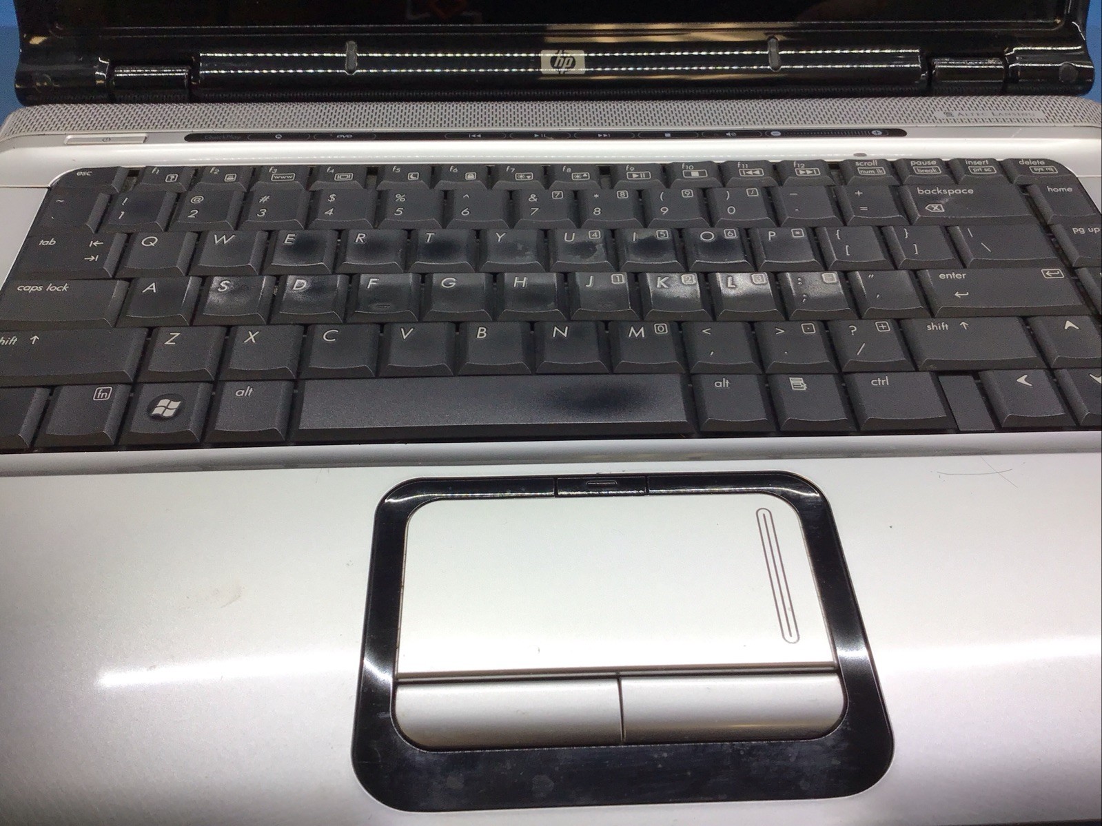Hp Pavilion Dv6700, Intel Core 2 Duo T7500, 4GB DDR2 (2x2GB), No HDD, *READ*