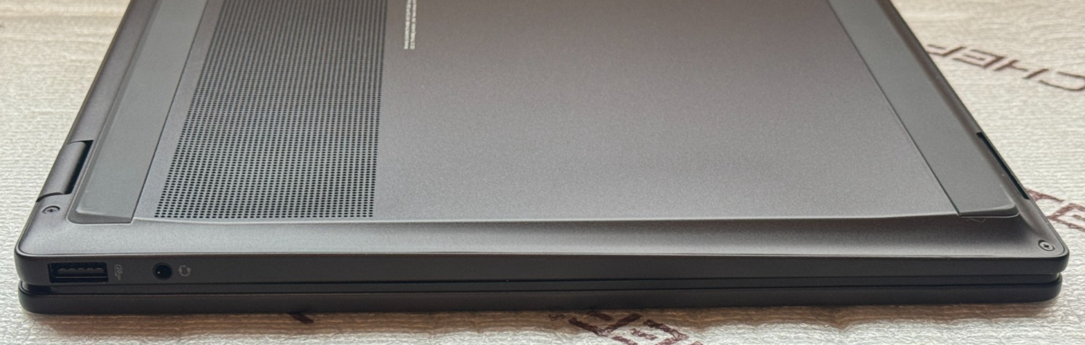 HP Omnibook X Flip 16″ 2K Touch Laptop Ultra 7 258V 32GB 2TB SSD 16-as0033dx Wty