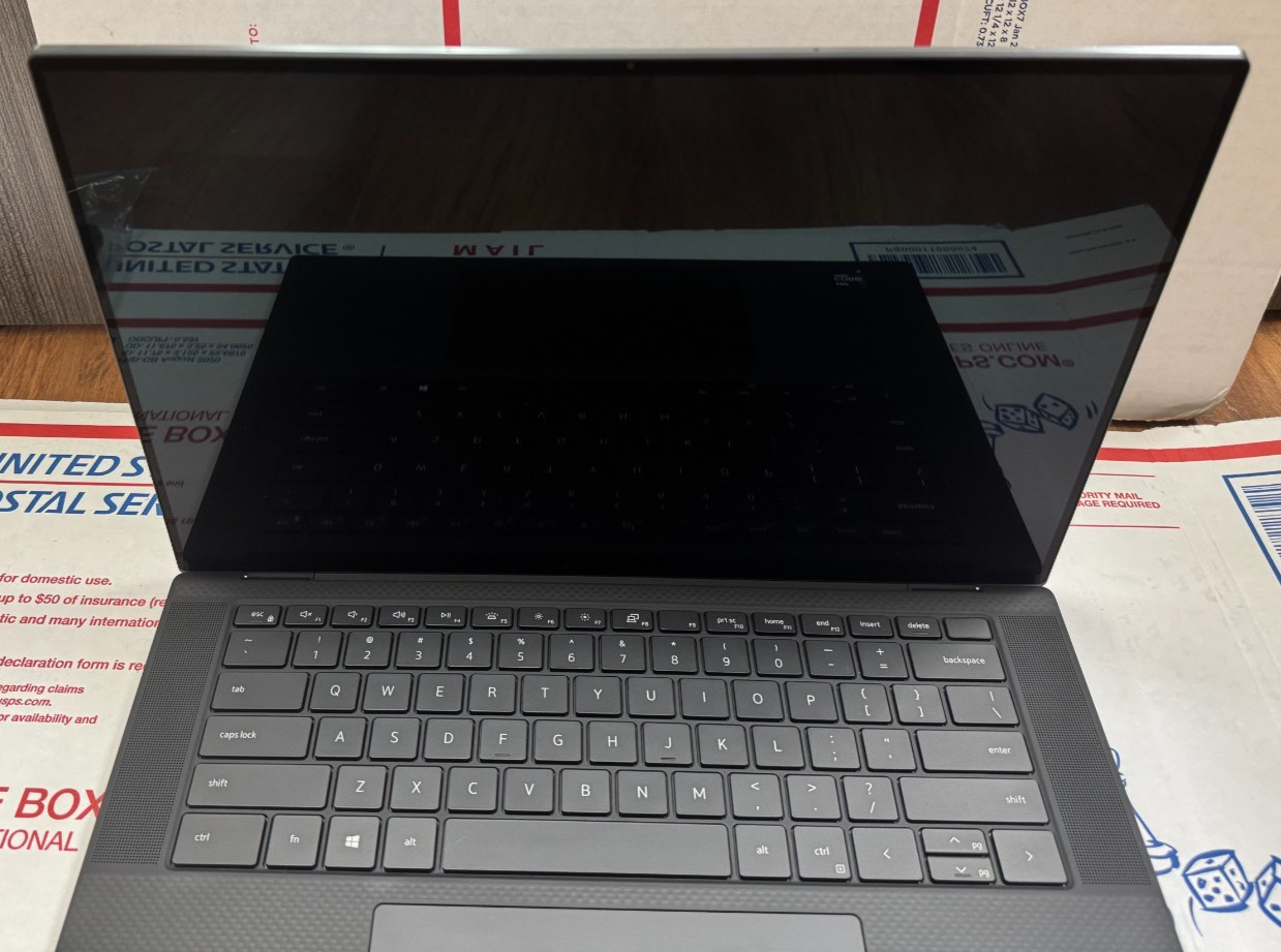 Dell Precision 5560 i9 i9-11950H 16GB 512GB RTX A1000 4GB 4K TOUCH – Great Shape
