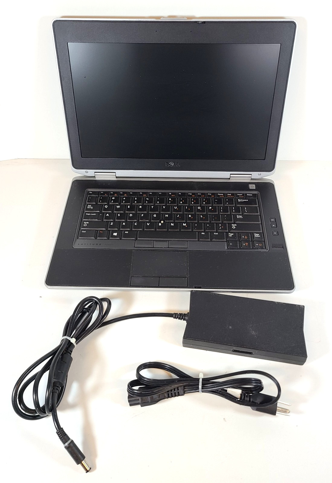 Dell Latitude E6430 Laptop 14″ i5-3340M 2.70 GHz 4GB 256GB Win 10 Bad Battery