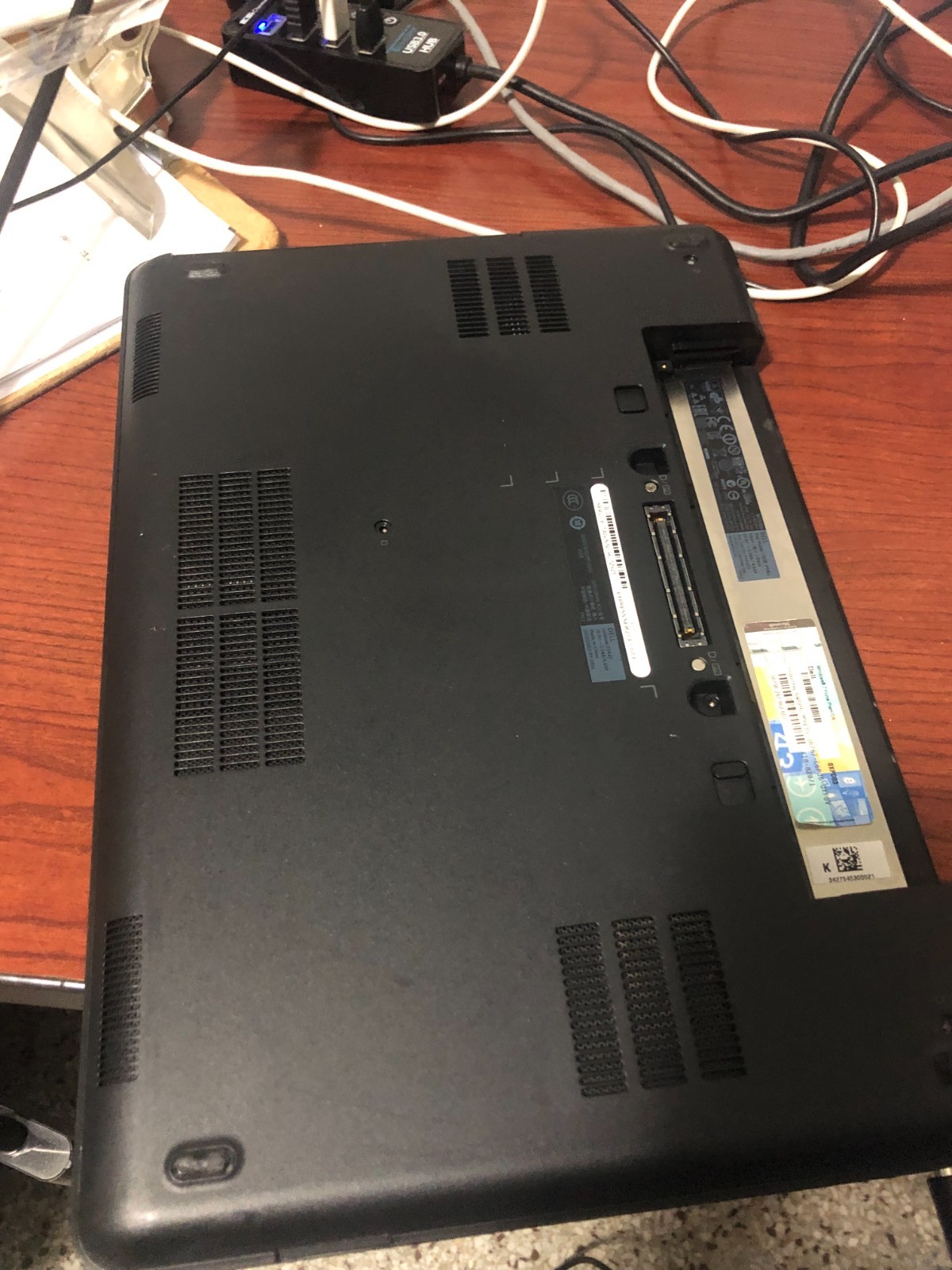 LENOVO THINKPADMODEL 20354 Z50-70 INTEL CORE I7 17″ FOR PARTS