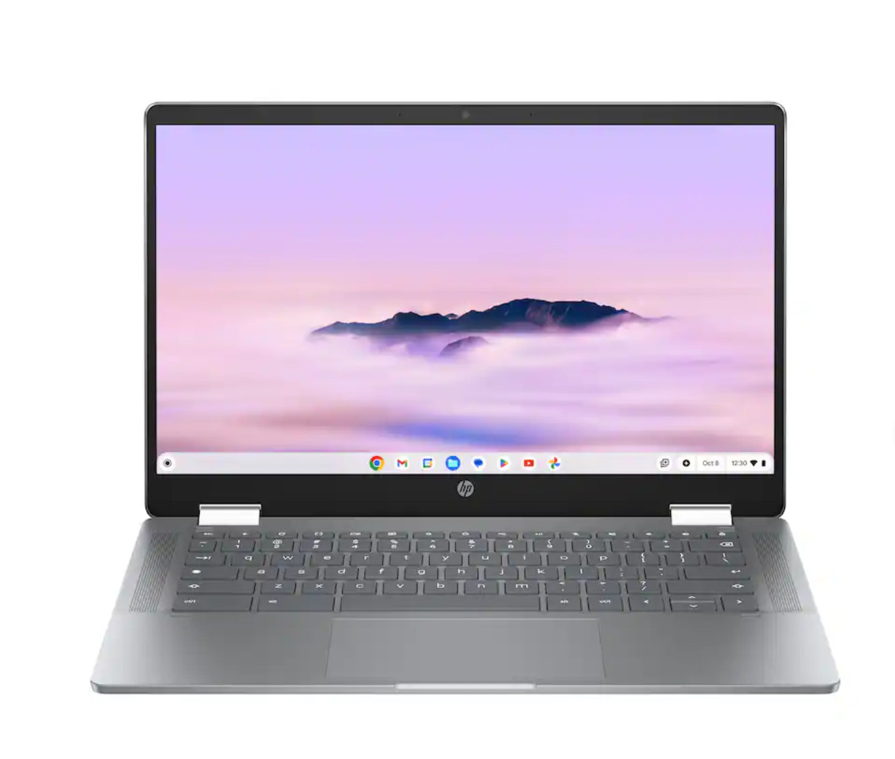 HP – 14″ 2-in-1 Full HD Touch-Screen Chromebook Plus Laptop