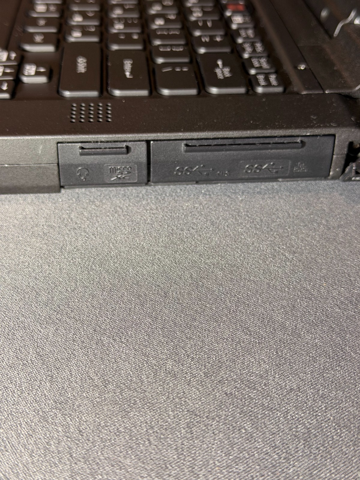 Panasonic Toughbook FZ-55 MK1 14″ i5-8365U 32GB 512GB NVMe Win11 Pro