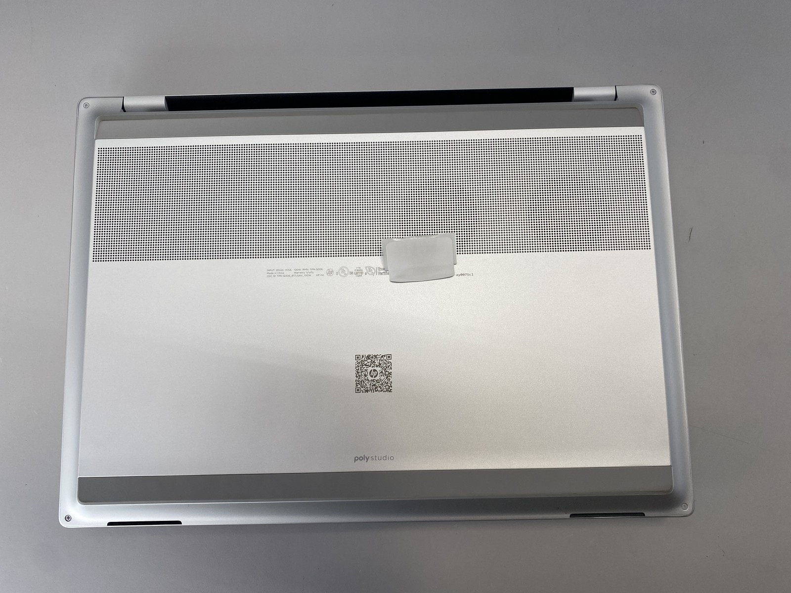 HP Laptop Omnibook 7 AI 16-AY0075CL 16″ Intel Core Ultra 7 255H 1TB- Silver