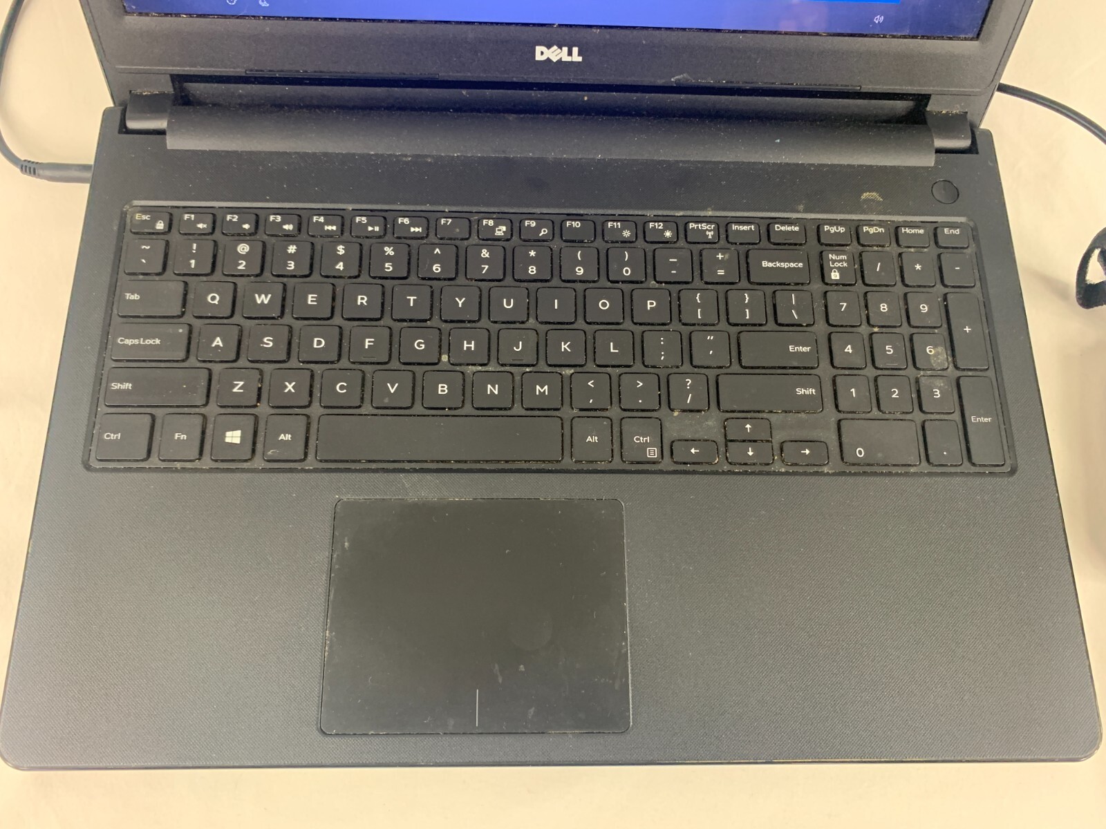 DELL INSPIRON 15-5551 Laptop w/ Intel Pentium N3540 2.16 GHZ 4GB 500GB Works!!