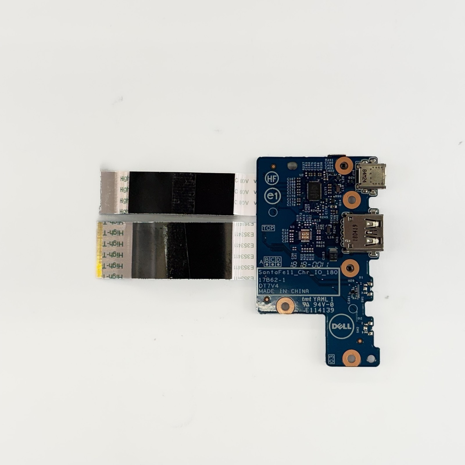 Dell Chromebook 11.6 5190 Non-Touch Daughterboard