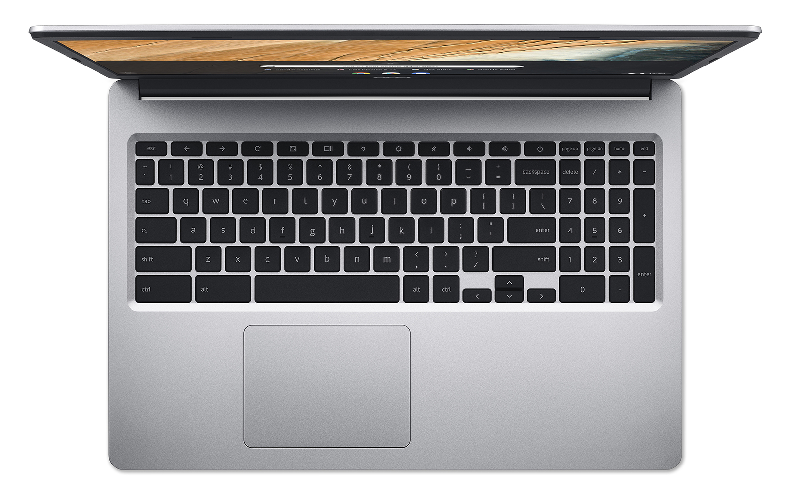 Acer 315 – 15.6″ Chromebook Intel Celeron N4020 1.1GHz 4GB RAM 64GB FLASH Chrome
