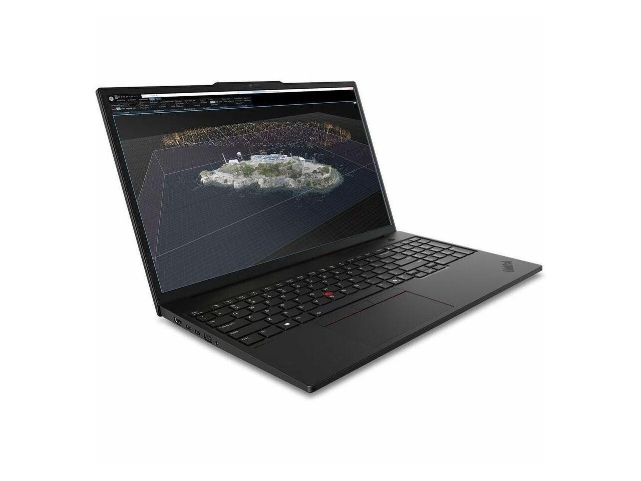 Lenovo ThinkPad P16s Gen 4 16″ Mobile Workstation – Intel Core Ultra 7 265H – 32